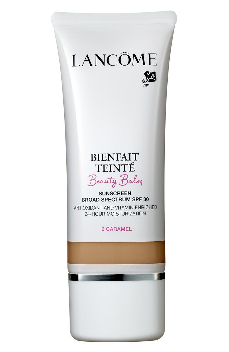 Lancôme Bienfait Teinté Beauty Balm 24H Moisturization Broad Spectrum SPF 30, Main, color, 