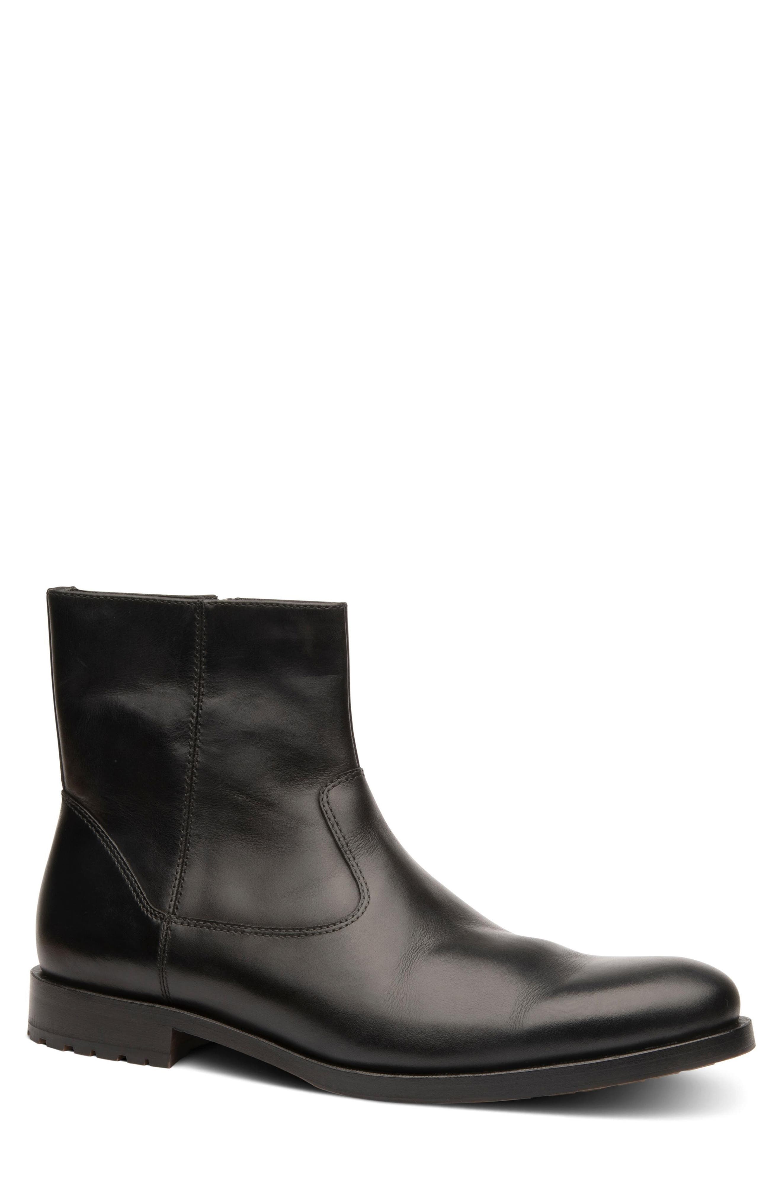 Gordon Rush Kingston Boot, Main, color, Black