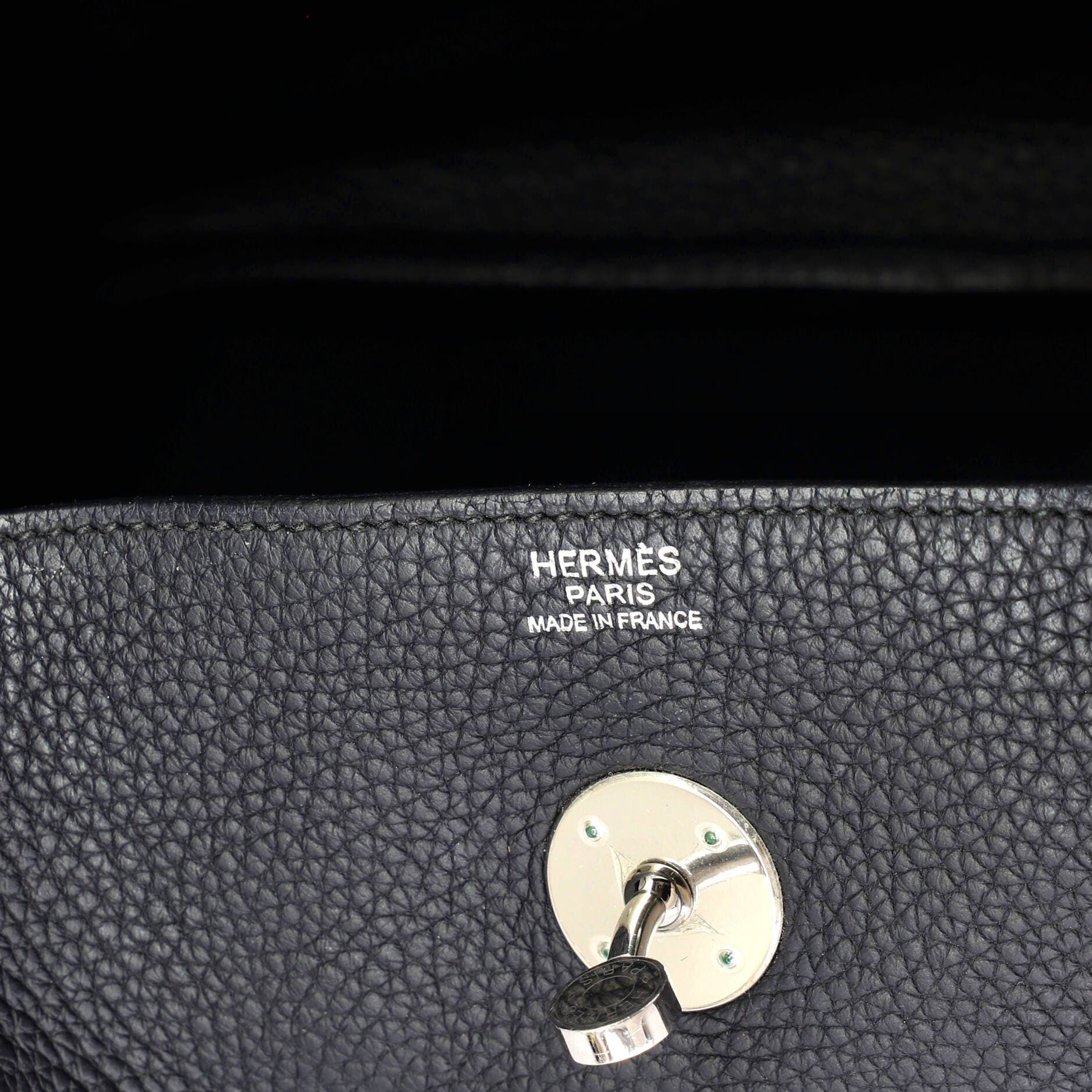 Pre-Owned Hermes Lindy Bag Clemence 30, Alternate, color, 