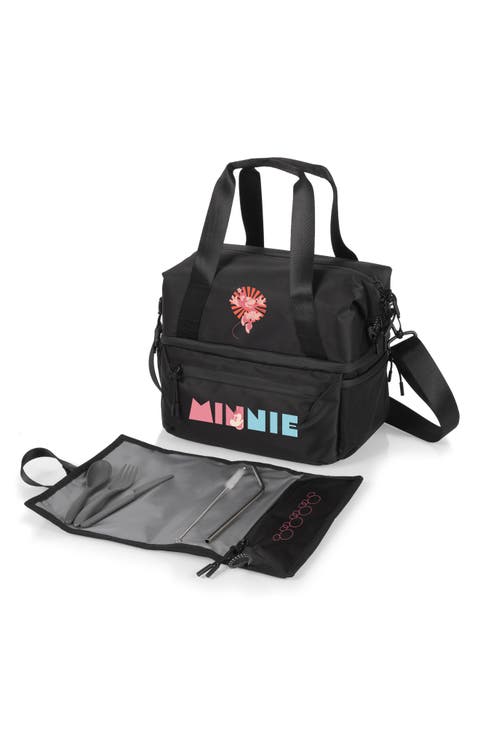 x Disney® Tarana Cooler Lunch Tote Bag & Utensils