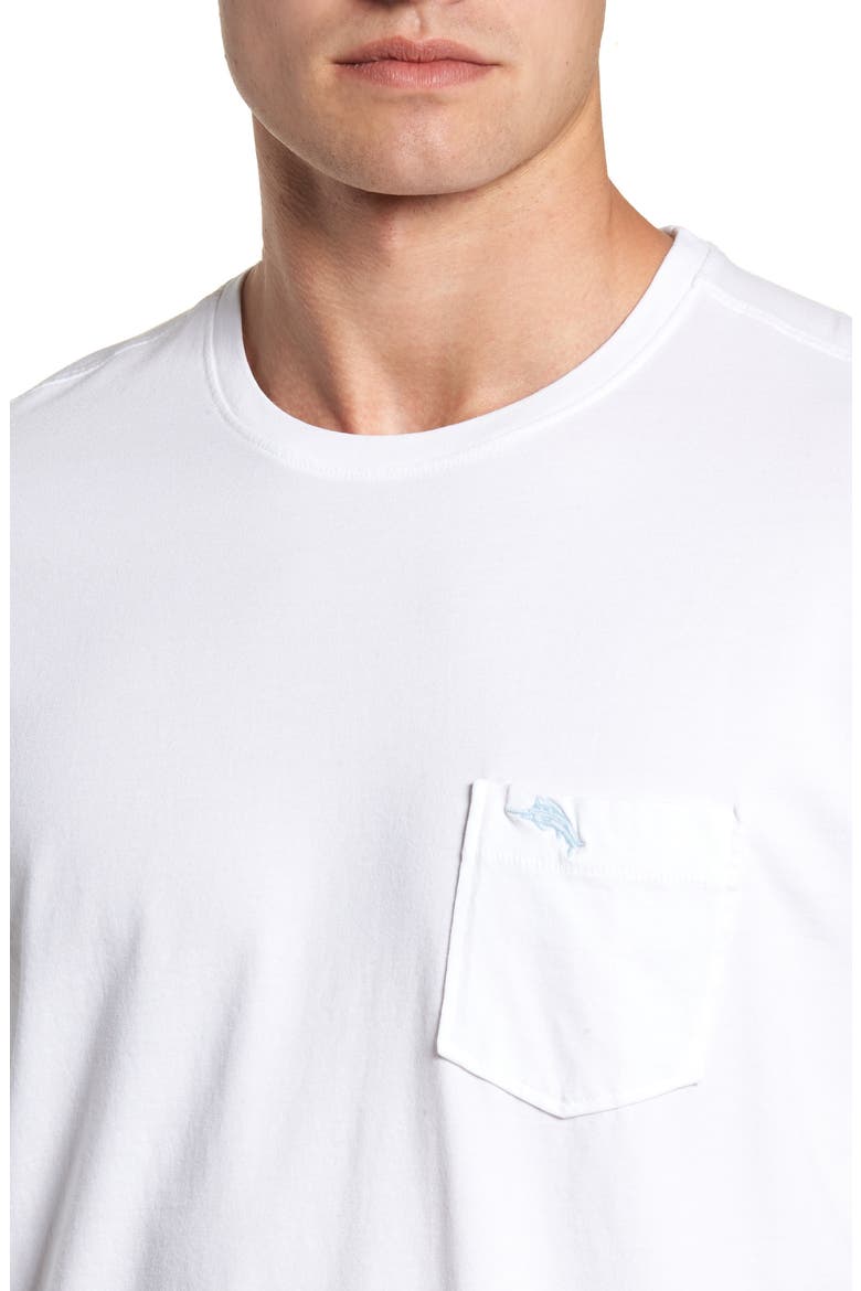 New Bali Skyline T-Shirt, Alternate, color, WHITE