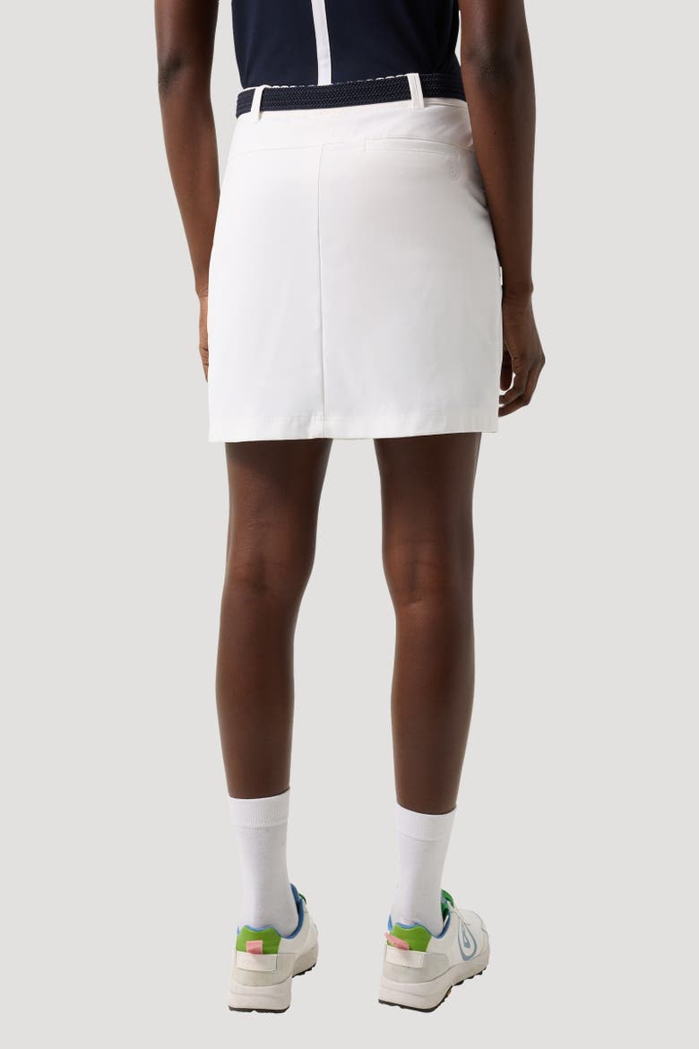 Milia Functional Skirt, Alternate, color, White