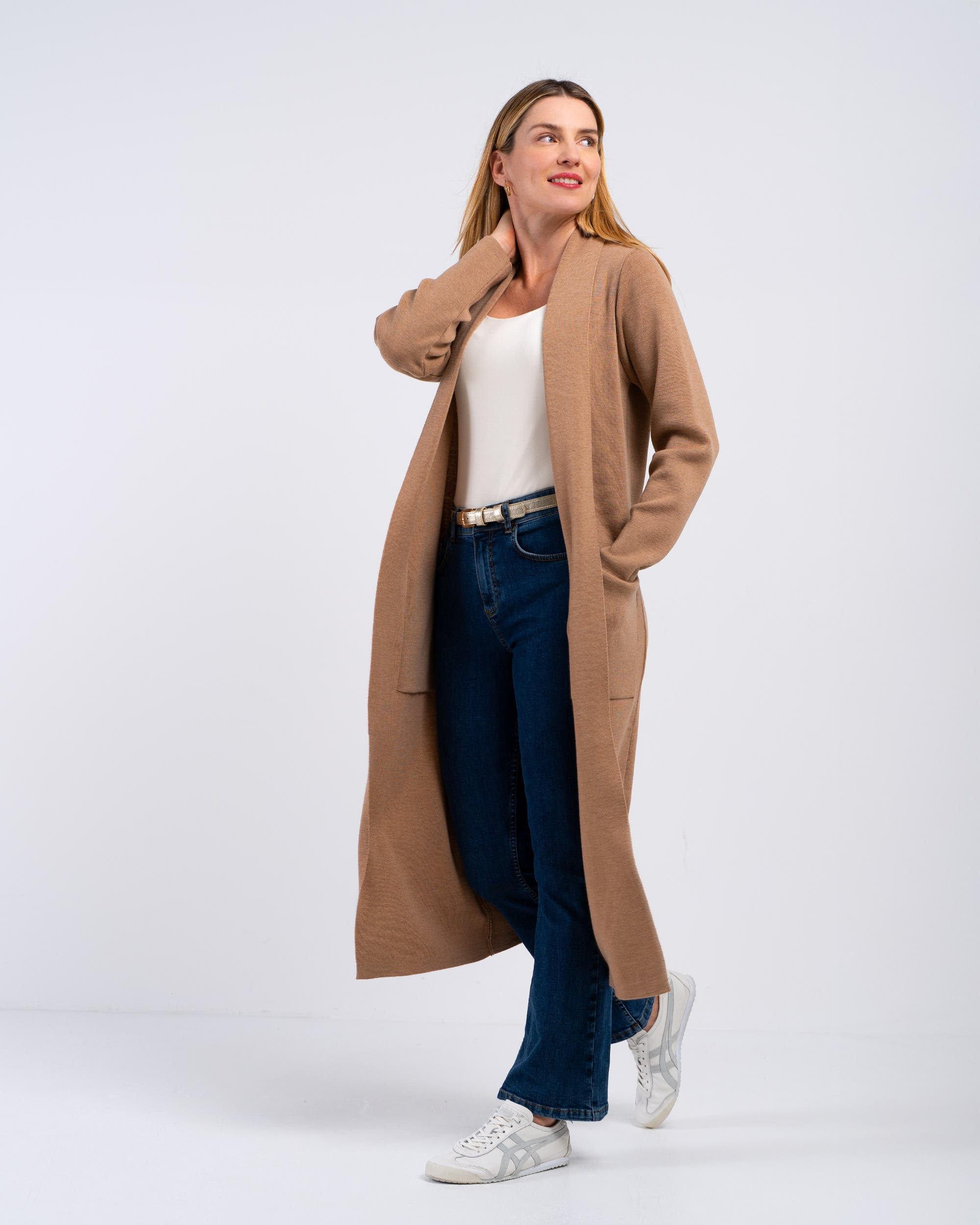 Seraphina Longline Cardigan - image 4