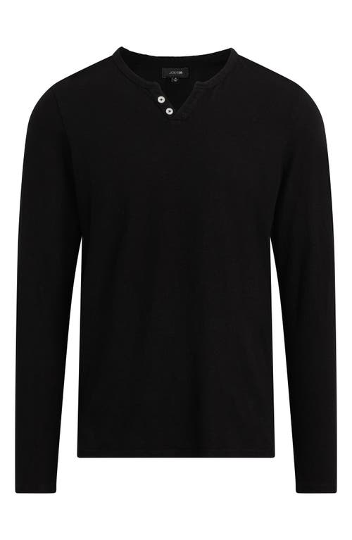 Joe's Wintz Henley Top