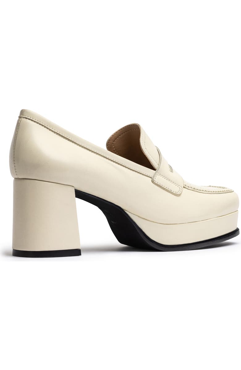 Jon Josef Belen Penny Loafer Pump, Alternate, color,