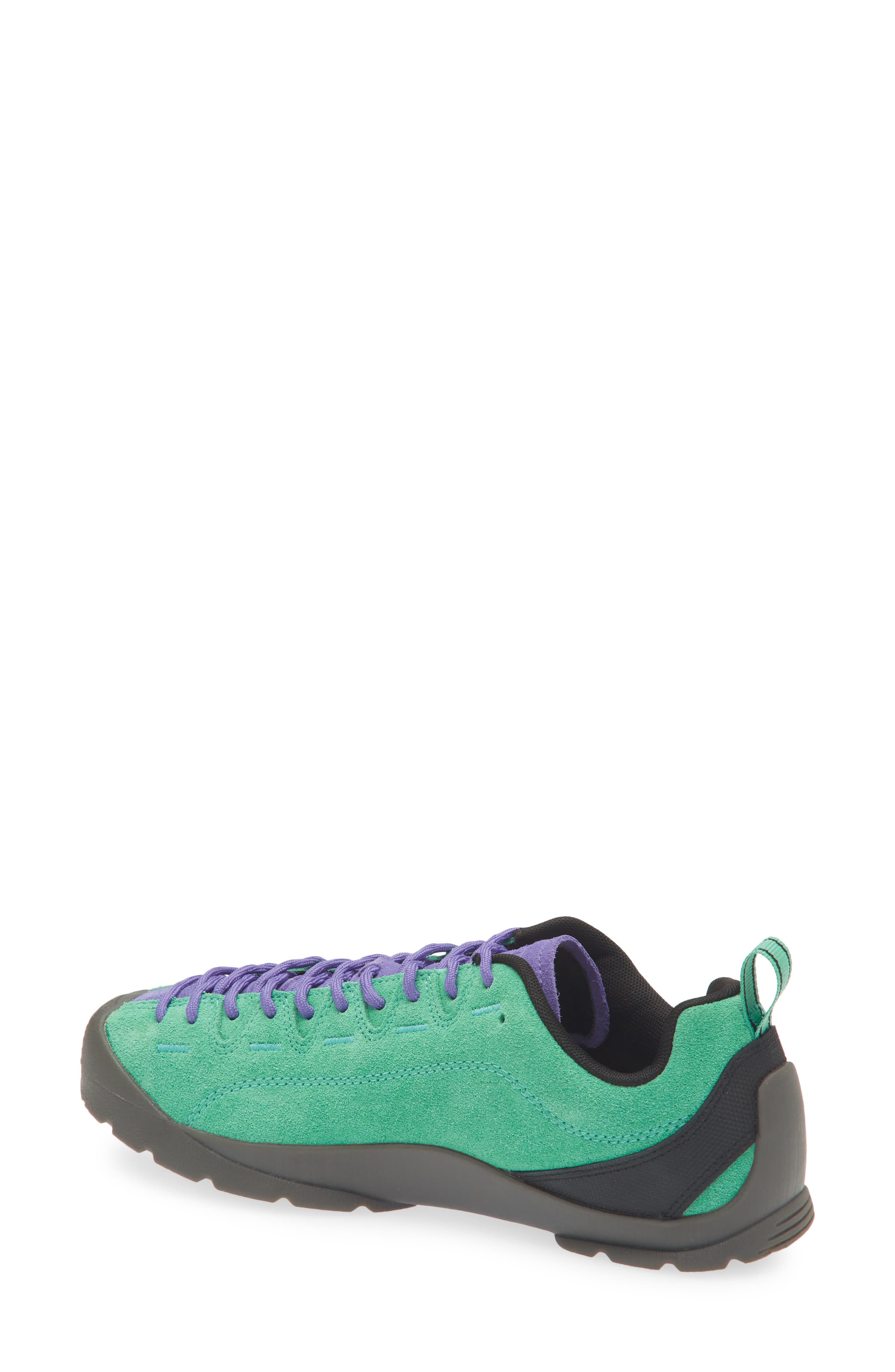 Jasper Sneaker, Alternate, color, WINTER GREEN/ PURPLE OPULENCE