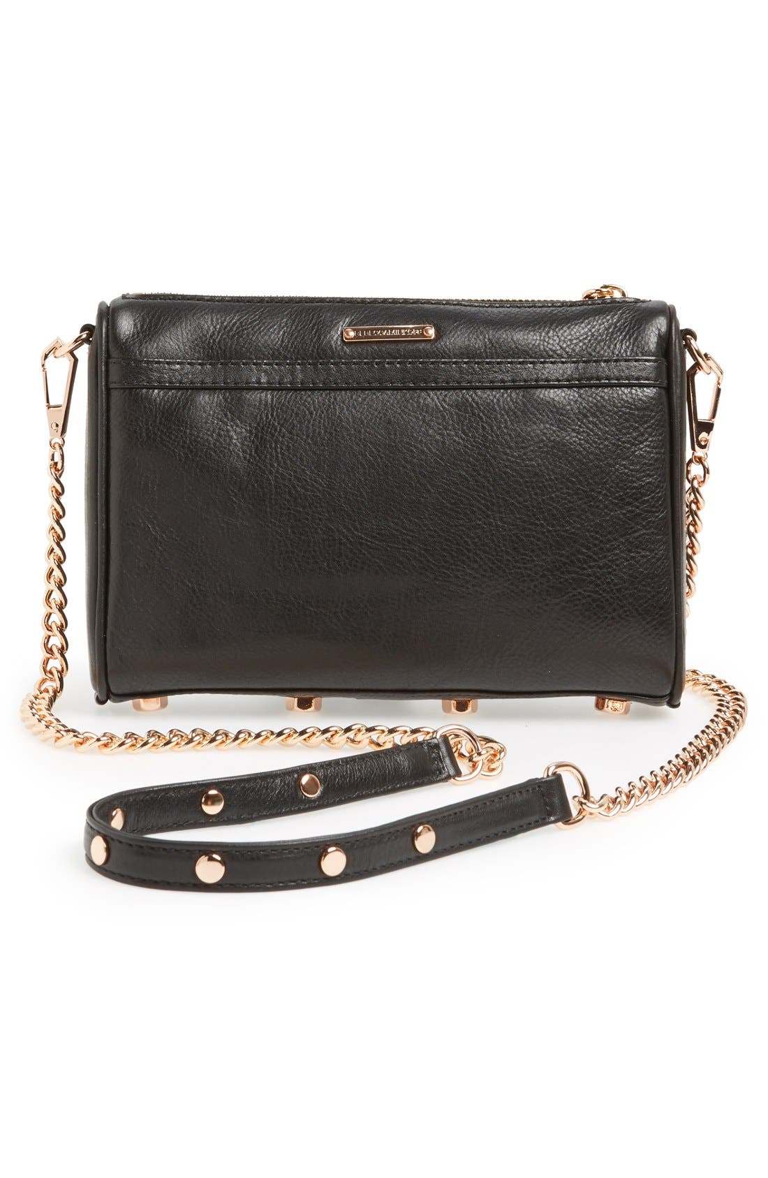 Rebecca Minkoff 'Mini MAC' Convertible Crossbody Bag, Alternate, color, 
