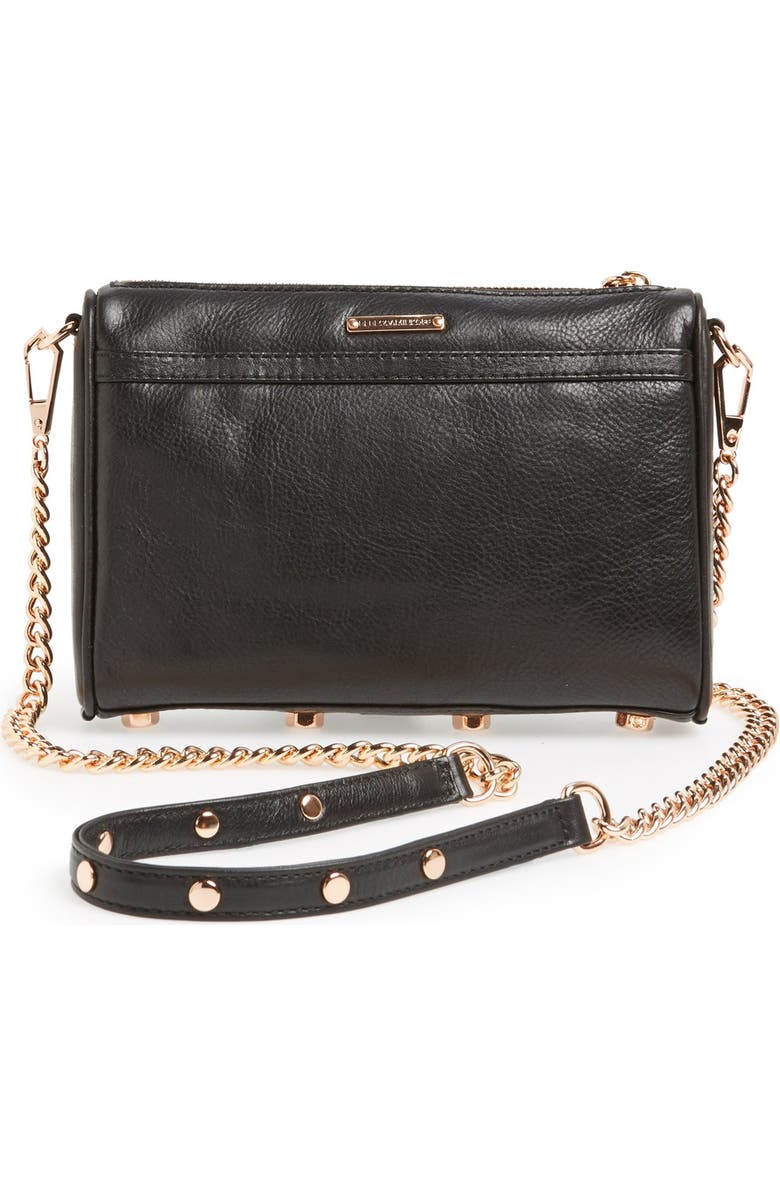 Rebecca Minkoff 'Mini MAC' Convertible Crossbody Bag, Alternate, color,