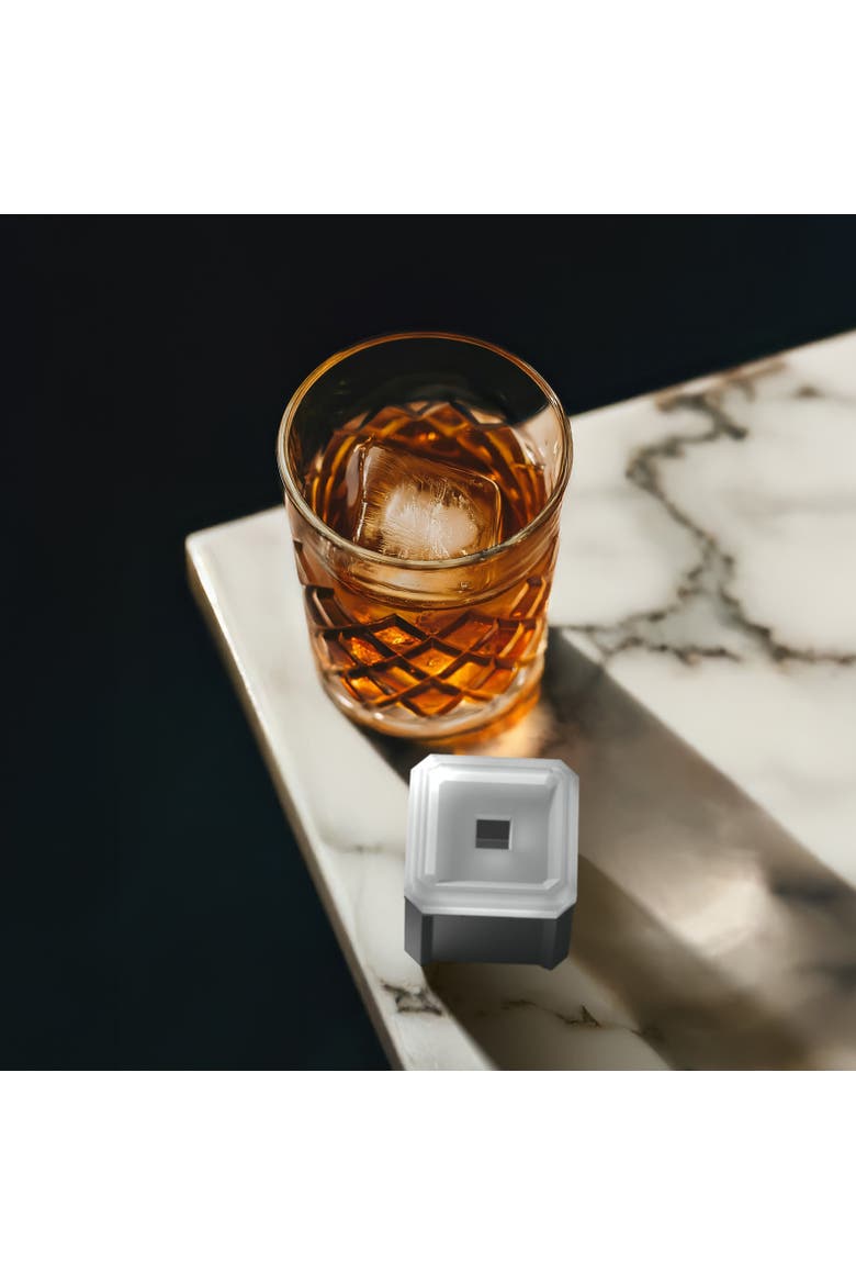 Yarai Double Old-Fashioned Glass Set, Alternate, color, Clear