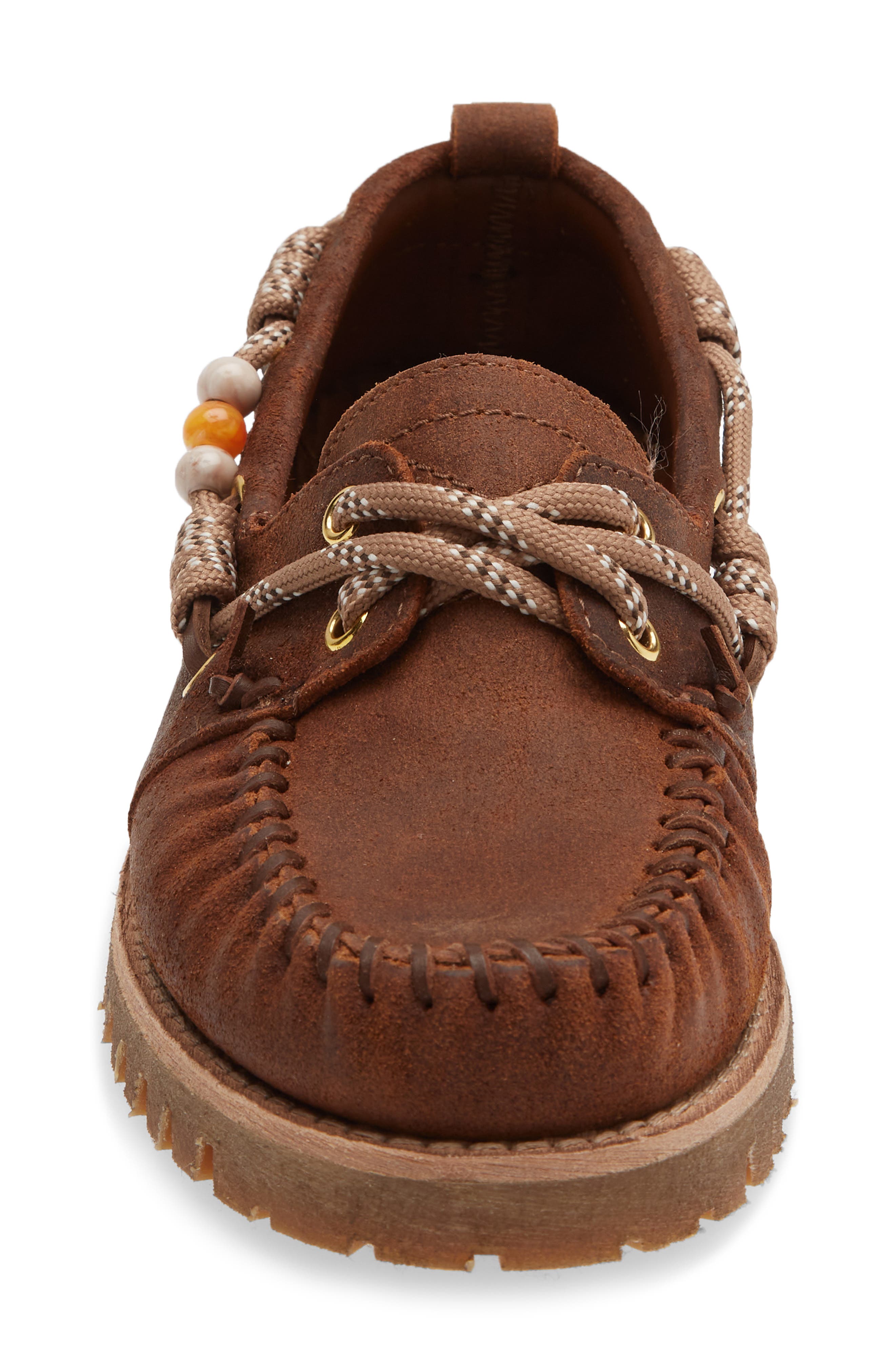 Golden Goose Cruise Loafer, Alternate, color, Light Brown