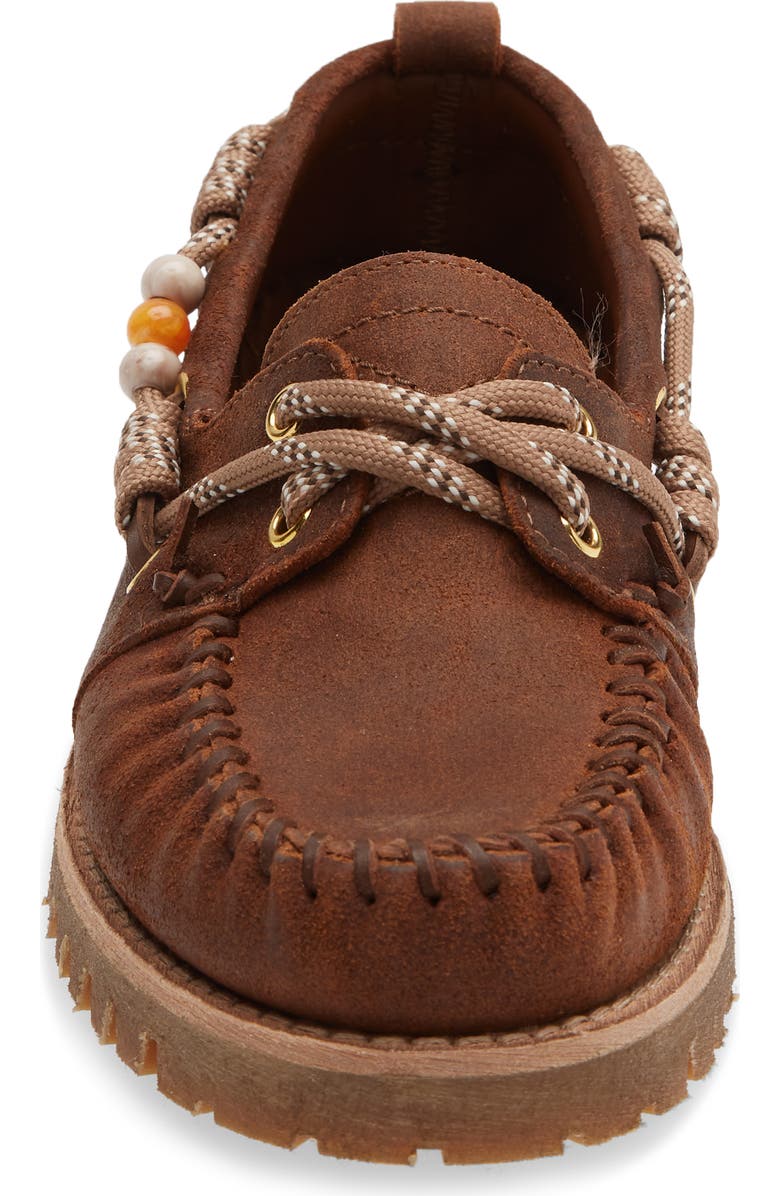 Golden Goose Cruise Loafer, Alternate, color, Light Brown