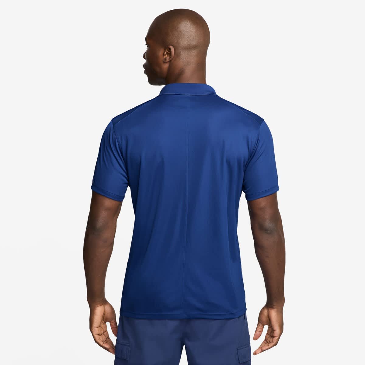 Men'sNike  Blue USMNT Victory Performance Polo - image 2