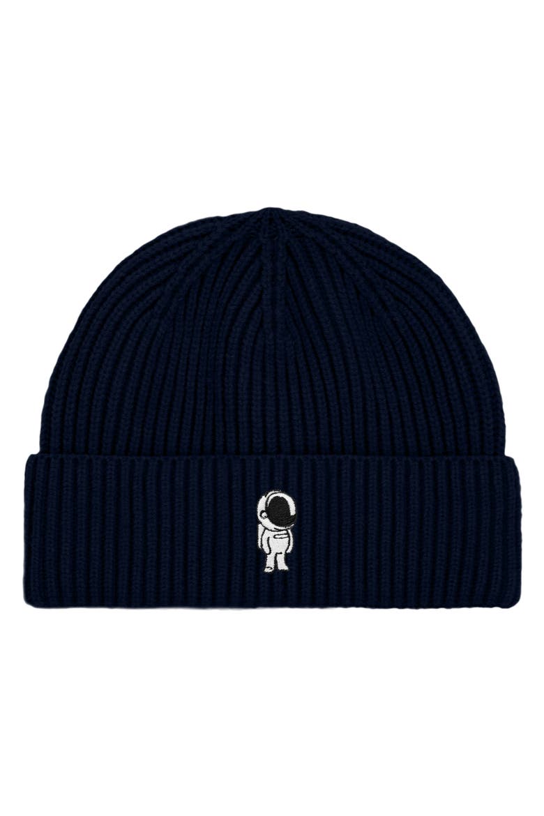 Astronaut Watch Cap, Main, color, Navy Blue