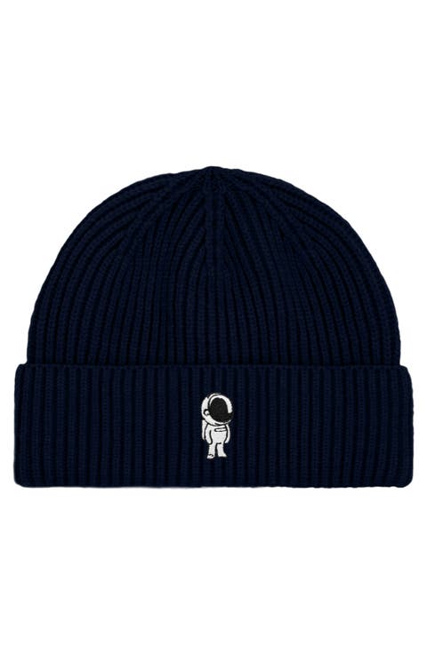Astronaut Watch Cap