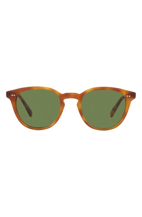 Desmon 50mm Phantos Sunglasses