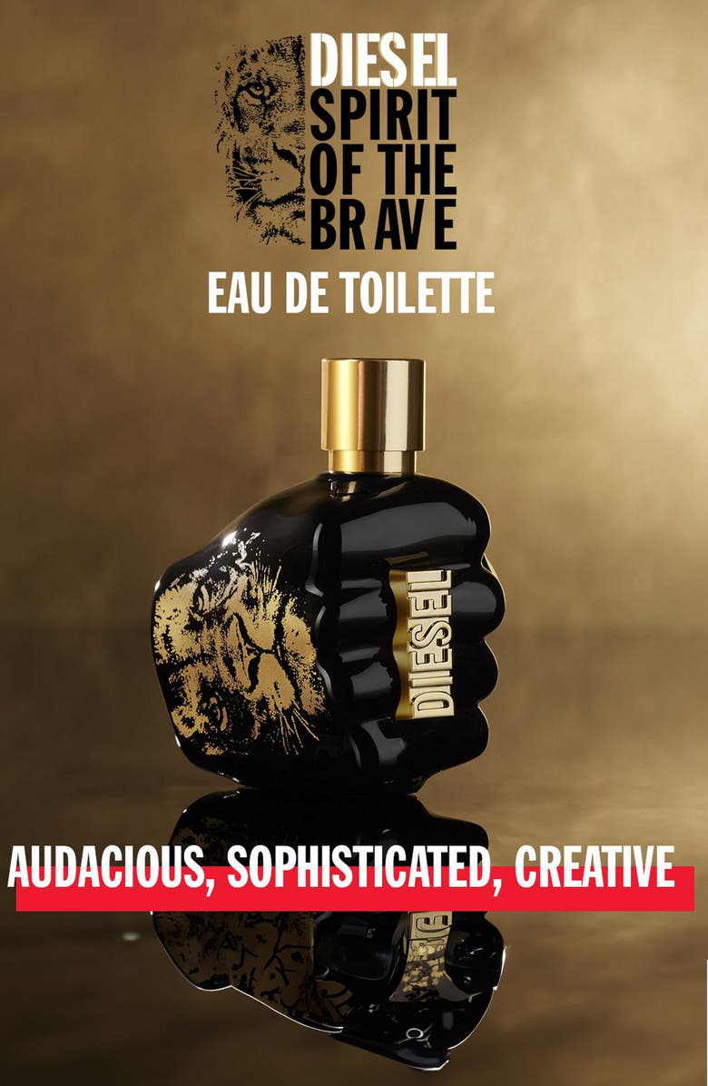 DIESEL<sup>®</sup> Spirit of the Brave 2-Piece Gift Set, Alternate, color,