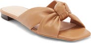Loeffler Randall Claudette Mignon Knot Slide Sandal