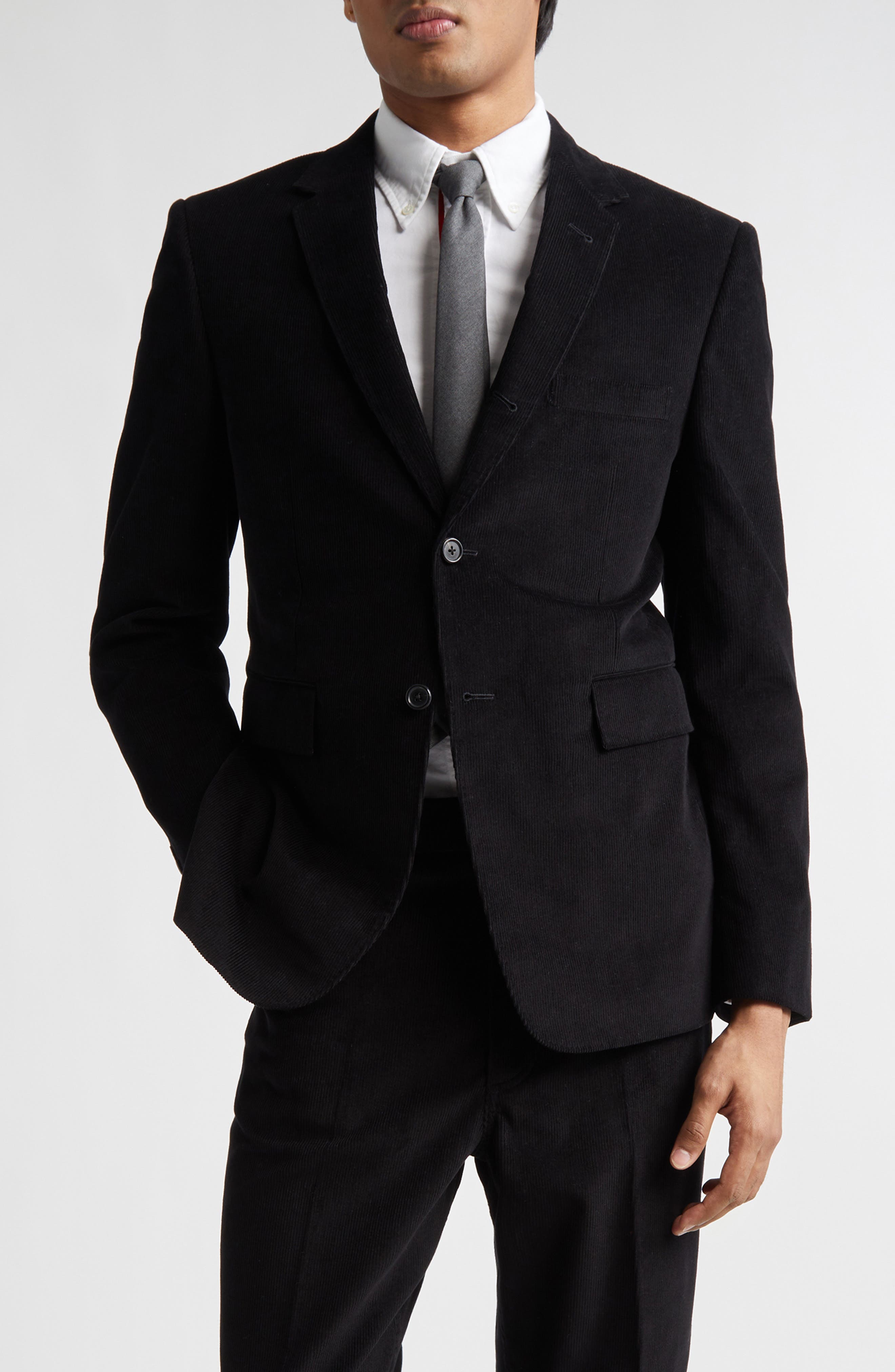 selected BLACK