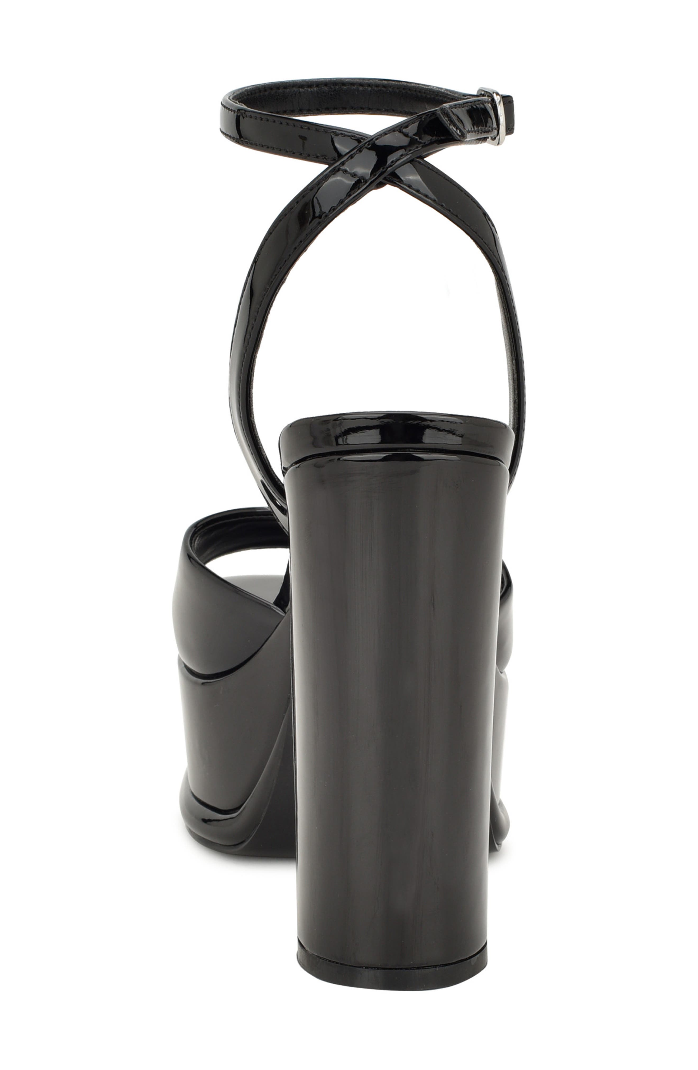 Nine West Platt Platform Sandal, Alternate, color, 