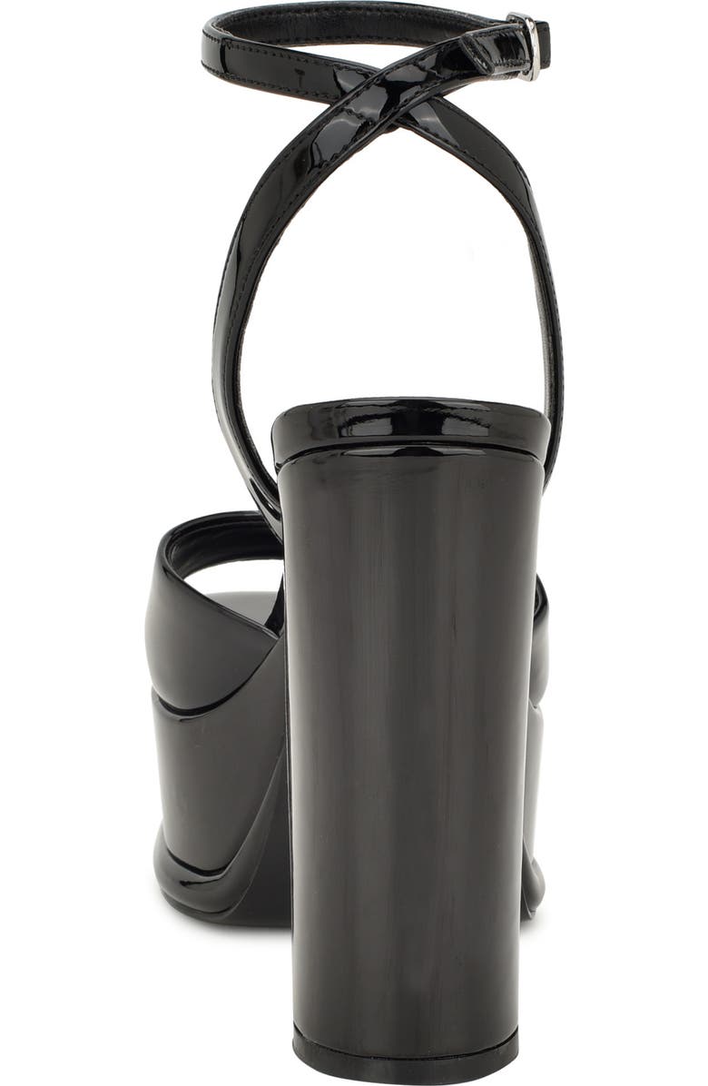 Nine West Platt Platform Sandal, Alternate, color,