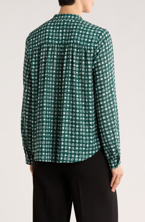Gemma + Jane Long Sleeve Button-up Shirt