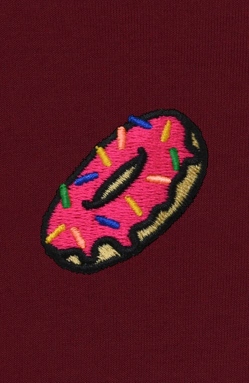 DALIX DALIX DONUT FLEECE SWEATSHIRT