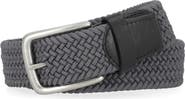 Timberland Torino Braided Cord Stretch Belt