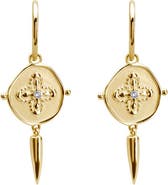 Murkani Sahara Small Hoop Earrings