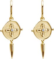 Murkani Sahara Small Hoop Earrings