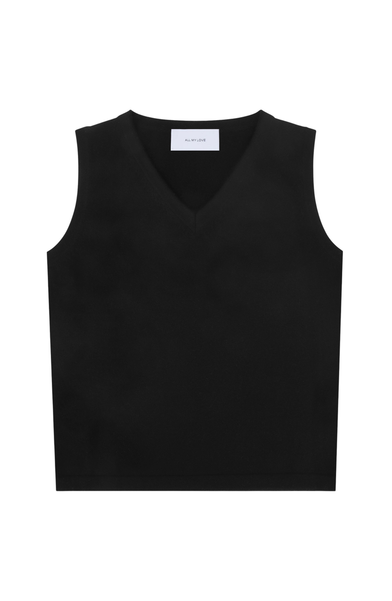 All My Love Emily Top, Main, color, Onyx