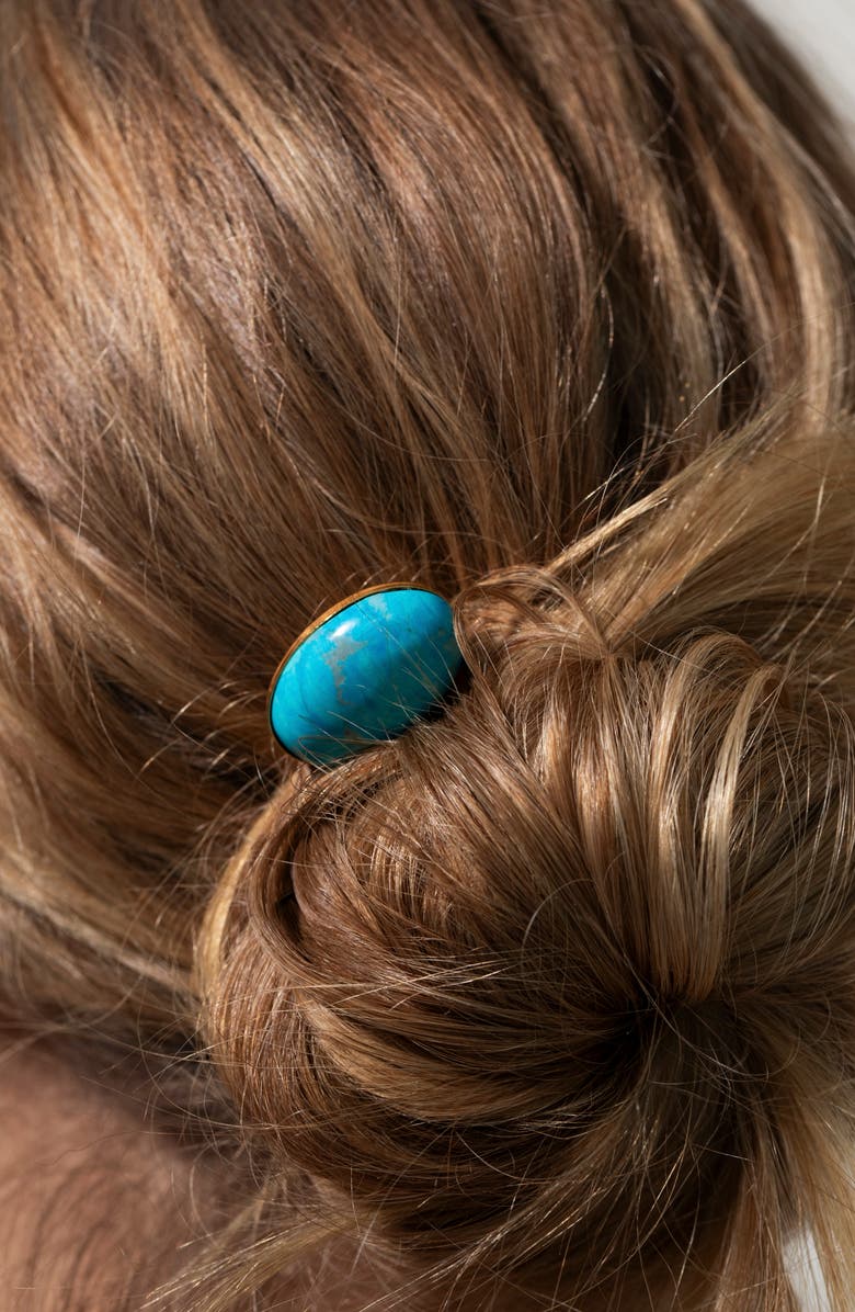 Jennifer Behr Meena Hair Pin, Alternate, color,