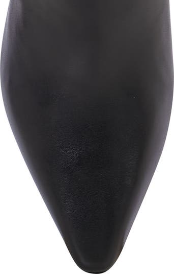 Quinley Pointed Toe Bootie