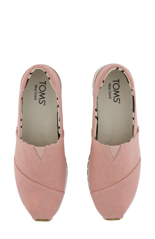 Toms Alpargata Resident Plus Slip-on Sneaker