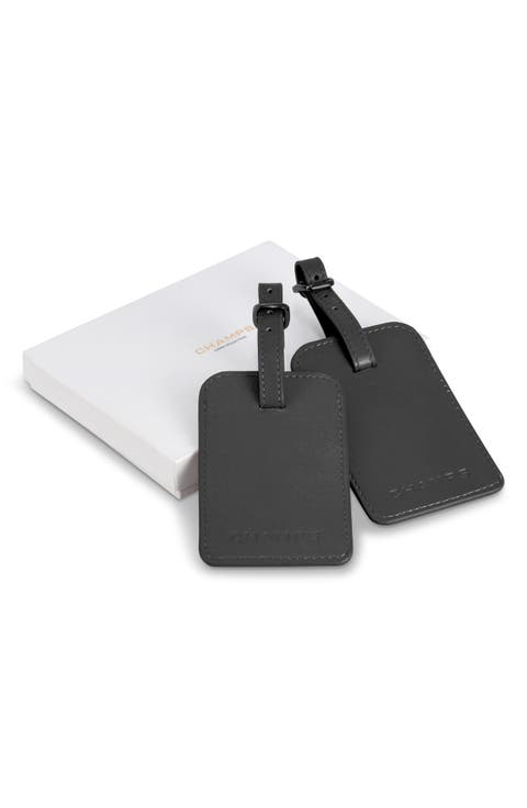 V-Neck Hardware One-Piece Swimsuit