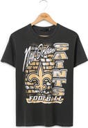 Junk Food New Orleans Saints Graphic T-shirt