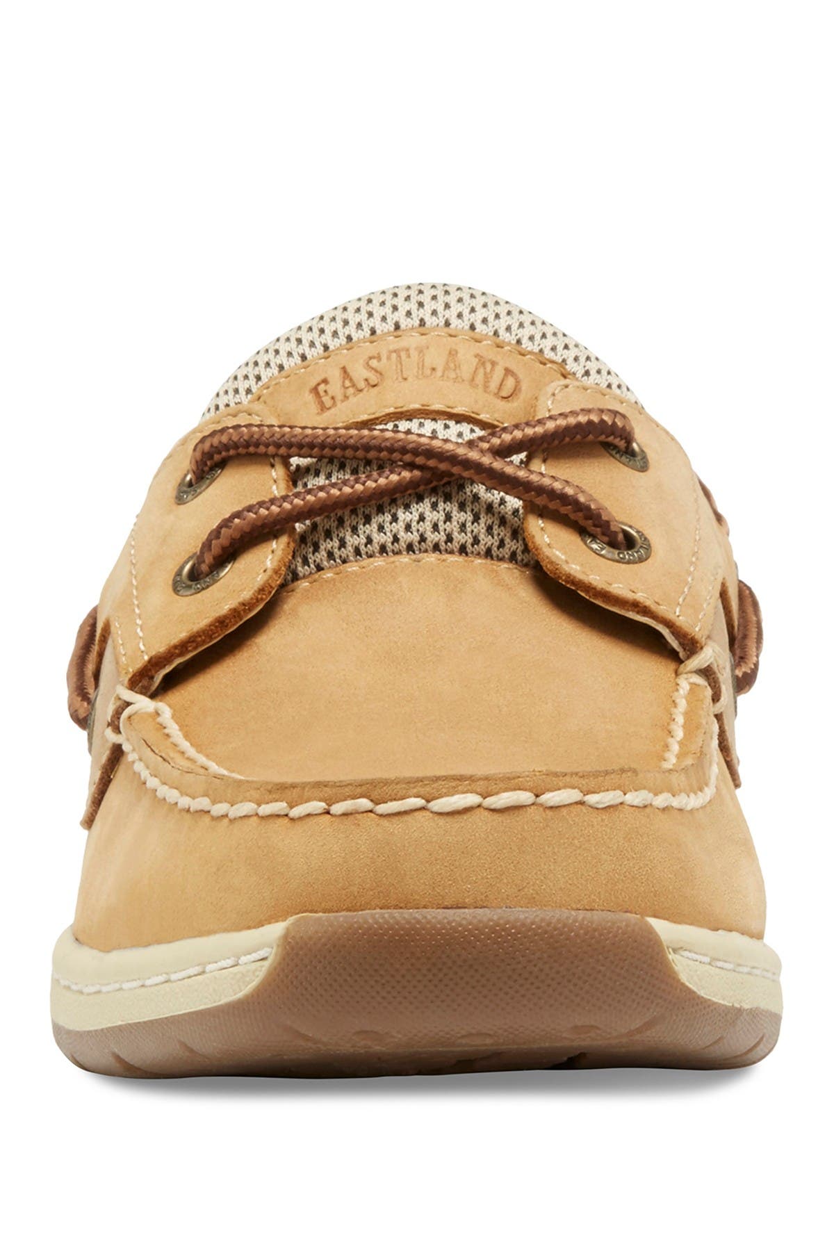 Solstice Boat Shoe - Wide Width Available, Alternate, color, TAN
