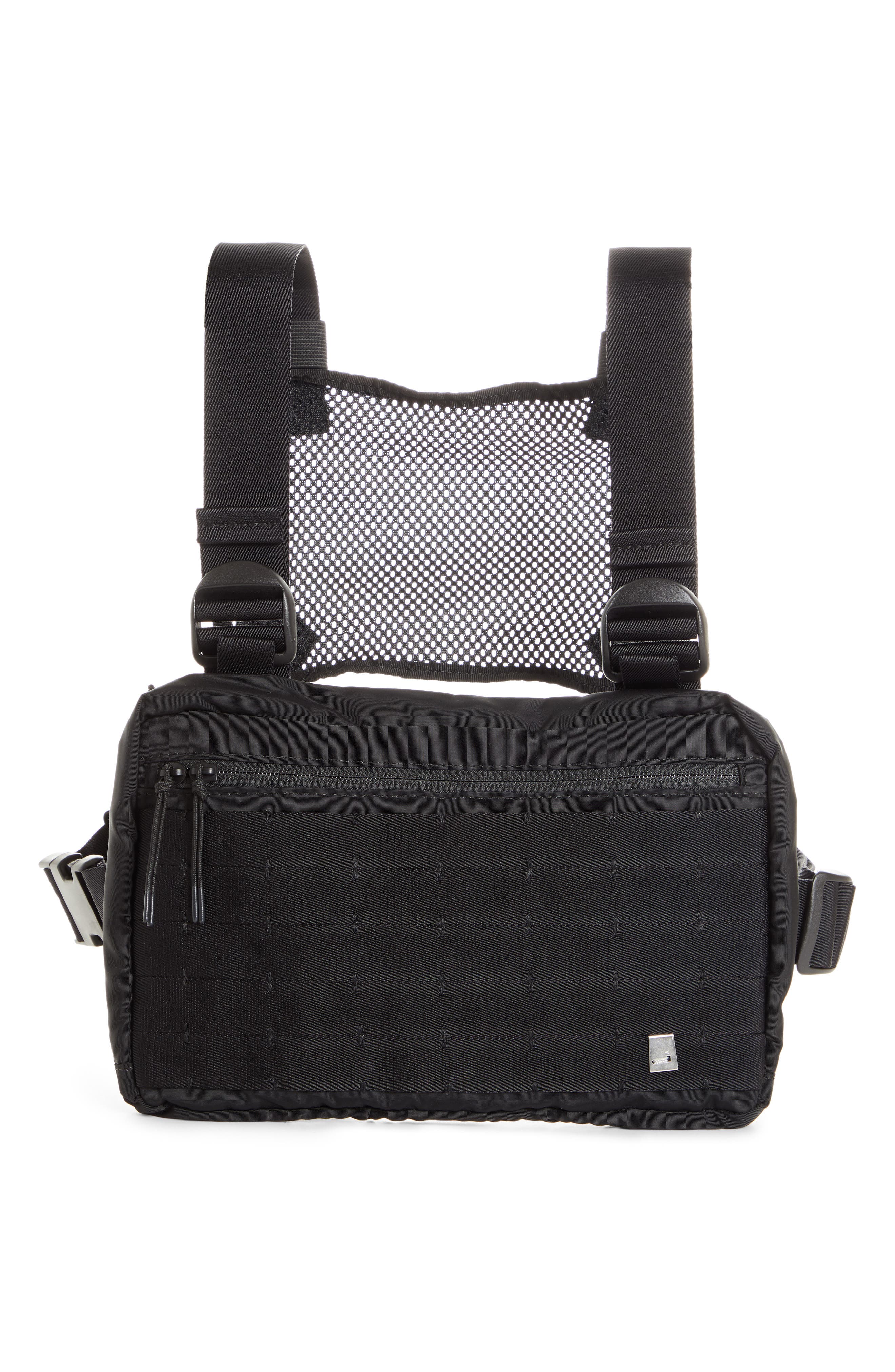 1017 ALYX 9SM Chest Rig Bag with Rain Cover, Main, color, 