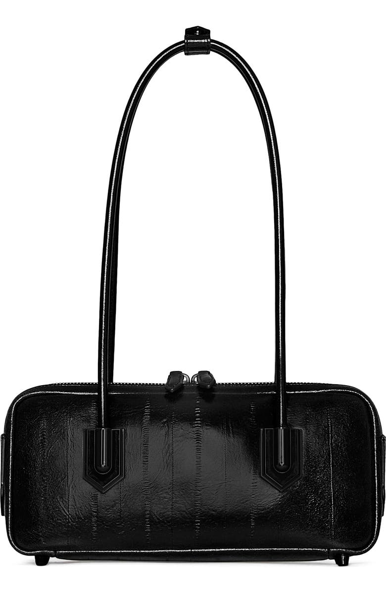 Rebecca Minkoff The Brief Leather Shoulder Bag, Main, color,