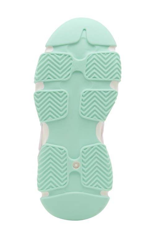 Steve Madden Kids' Jkey Sneaker In Multi