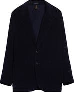 Drake's Games Cotton Corduroy Blazer