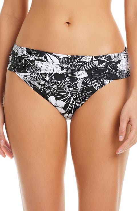 Sarong Hipster Bikini Bottoms