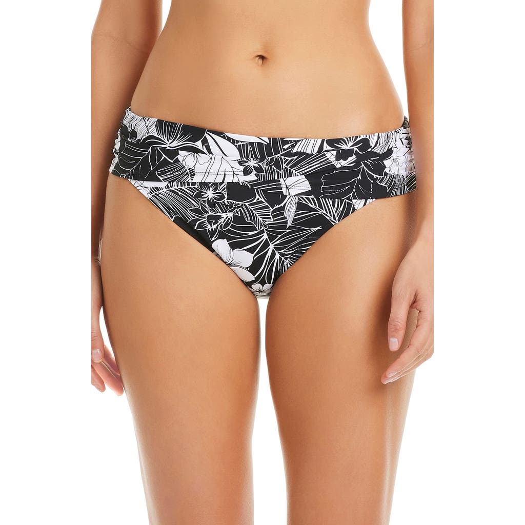 Bleu Rod Beattie Rod Beattie Sarong Hipster Bikini Bottoms