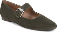Naturalizer Cosmic Mary Jane Flat (Women)- Wide Width Available