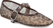 Journee Collection Naveah Studded Ballet Flat