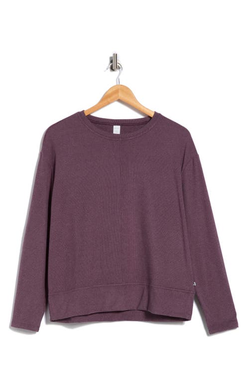 Marika Riley Pullover In Purple