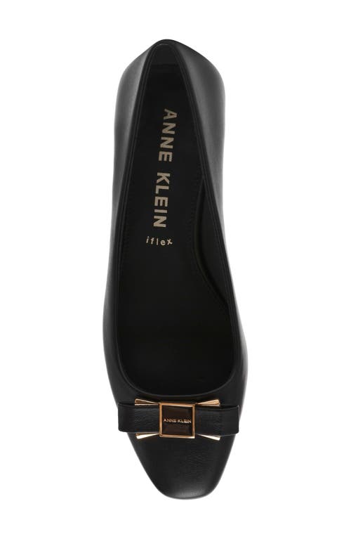 Anne Klein Cadey Pump In Black