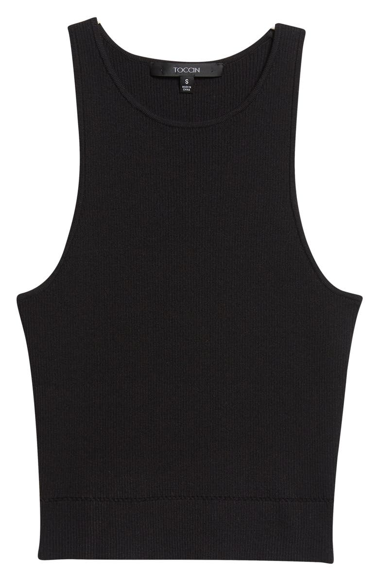 Toccin Avery Racerback Tank, Alternate, color,