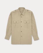 Fortela Sahara Cotton Overshirt