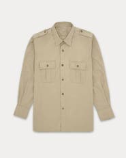 Fortela Sahara Cotton Overshirt