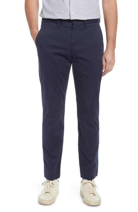 Men's Bedford Straight Fit Chino Pants